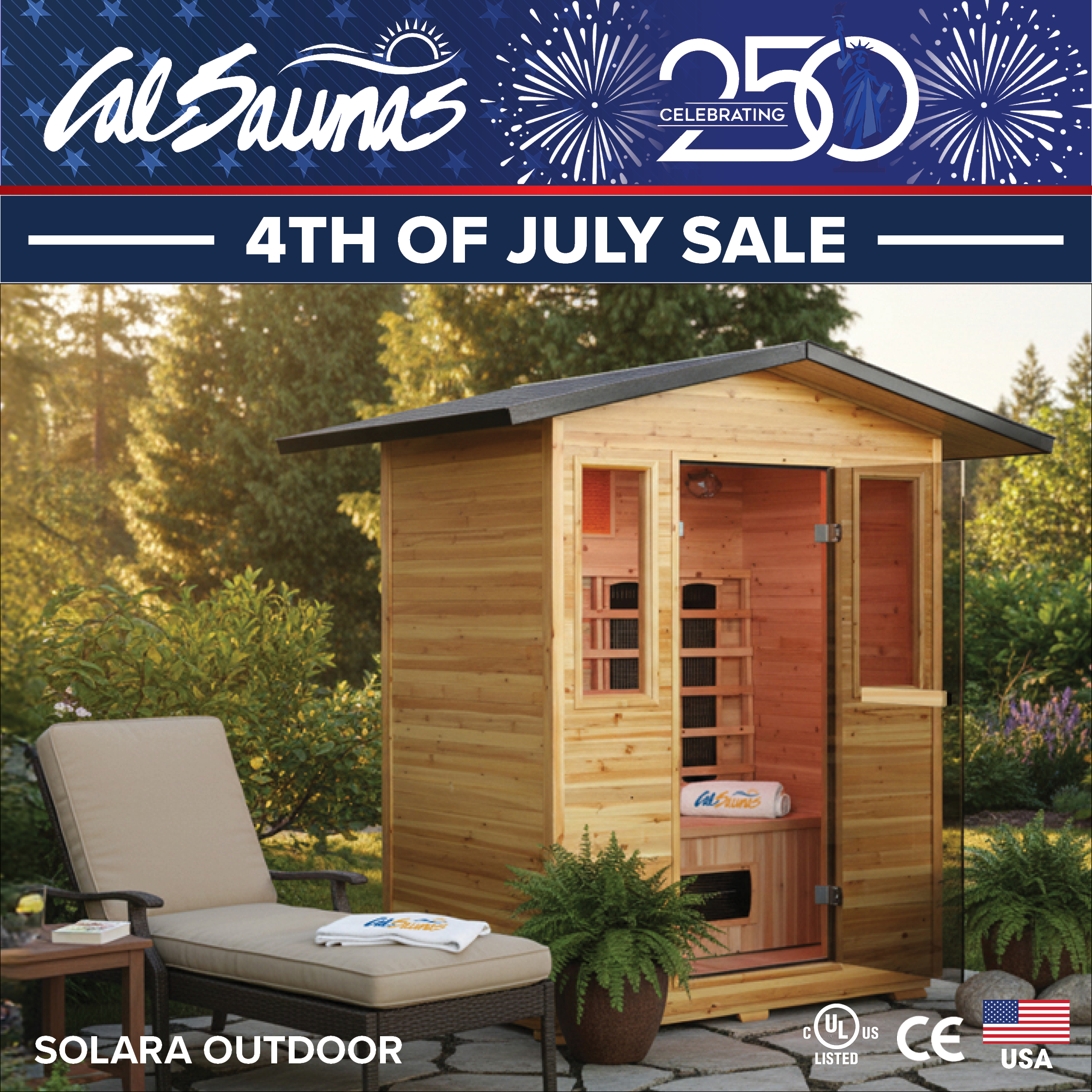 Calspas hot tub being used in a family setting - West Valley