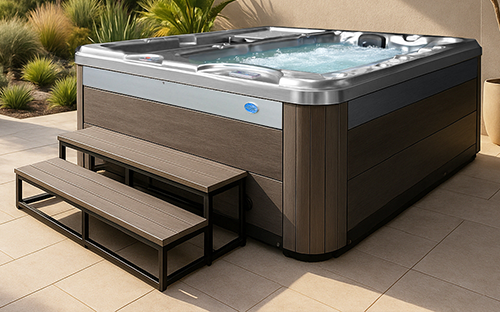 Cold Plunge&trade; Spas West Valley hot tubs for sale